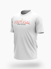 Portugal Majice FWC 2026 POR-FWC-MJ007