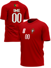 Portugal Majice Personalizovan FWC 2026 POR-FWC-MJ008