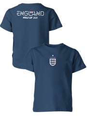 Dečiji Majice Engleska FWC 2026 ENG-FWC-DJMJ02