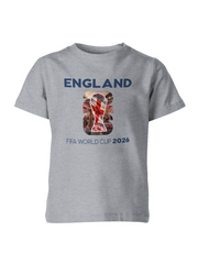 Dečiji Majice Engleska FWC 2026 ENG-FWC-DJMJ05