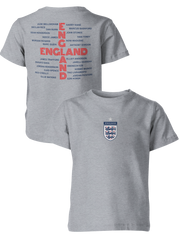 Dečiji Majice Engleska FWC 2026 ENG-FWC-DJMJ01