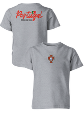 Dečiji Majice Portugal FWC 2026 POR-FWC-DJMJ002