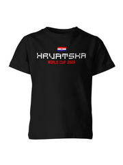 Dečiji Majica Hrvatska FWC 2026 HRV-DJMJ-002