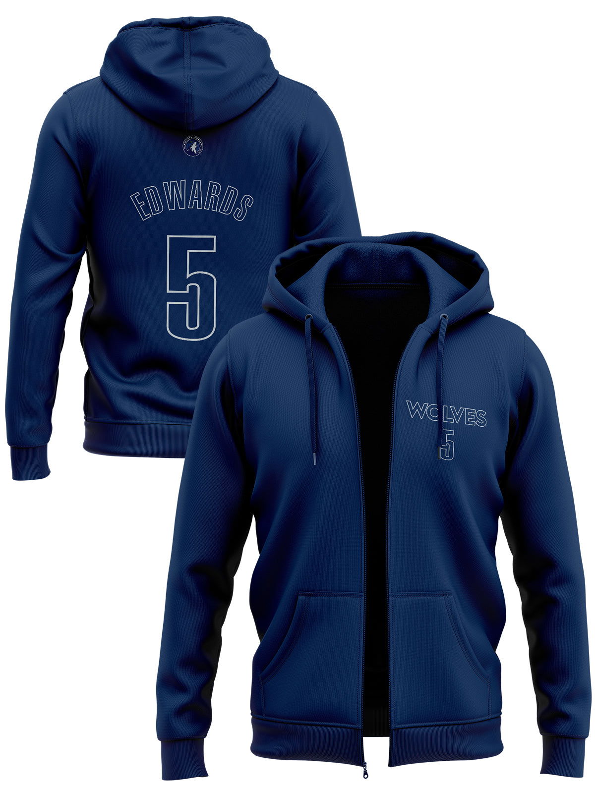 Anthony Edwards Duksevi AE-IG-DPK0012 - FANS STORE -