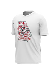 Atlanta Hawks Majice ATL-TH-1021 - FANS STORE -