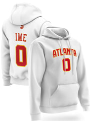 Atlanta Hawks Personalizovani Duksevi AH-DK-0021 - FANS STORE -