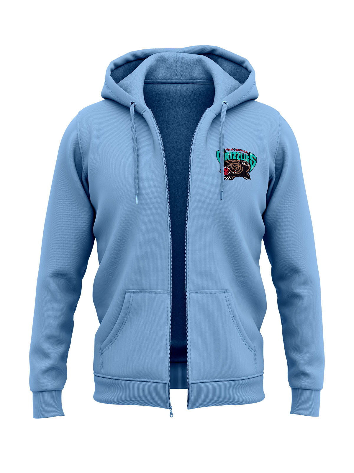 Brza Isporuka Memphis Grizzlies Duksevi GRZZ-DPK-1008 - FANS STORE -