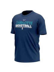 Charlotte Hornets Majice CHRLT-TH-1010 - FANS STORE -