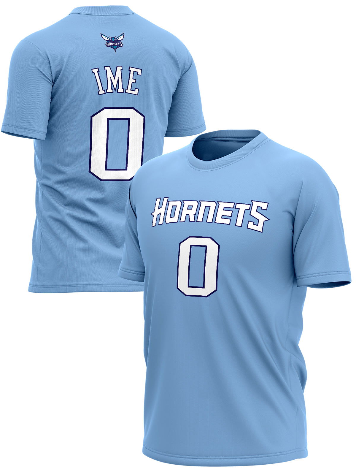 Charlotte Hornets Personalizovani Majice CHRLT-TH-1009 - FANS STORE -