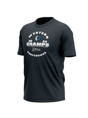 Dallas Mavericks NBA FINALS WESTERN CHAMP 2023-24 Majice DLS-TH-1013 - FANS STORE -