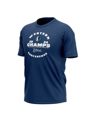 Dallas Mavericks NBA FINALS WESTERN CHAMP 2023-24 Majice DLS-TH-1013 - FANS STORE -