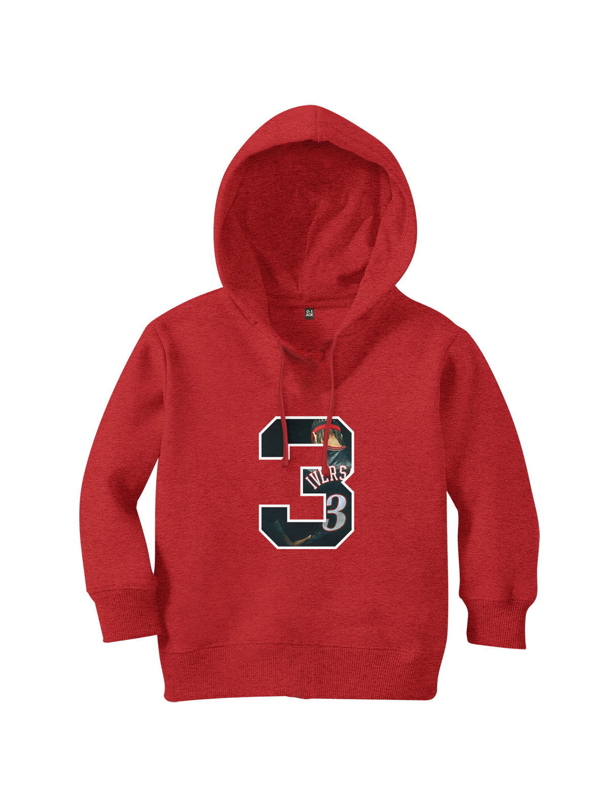 Dečiji Duksevi Allen Iverson AI-IG-DJDK0011 - FANS STORE -