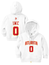 Dečiji Duksevi Atlanta Hawks Personalizovani AH-DJDK0001 - FANS STORE -