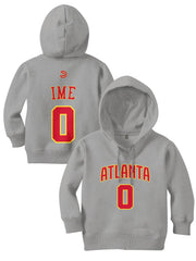 Dečiji Duksevi Atlanta Hawks Personalizovani AH-DJDK0001 - FANS STORE -