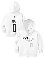 Dečiji Duksevi Brooklyn Nets Personalizovani BN-DJDK0001 - FANS STORE -