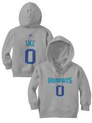 Dečiji Duksevi Charlotte Hornets Personalizovani CH-DJDK0001 - FANS STORE -