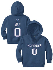 Dečiji Duksevi Charlotte Hornets Personalizovani CH-DJDK0001 - FANS STORE -