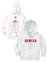 Dečiji Duksevi Denver Nuggets Personalizovani DN-TM-DJDK0001 - FANS STORE -
