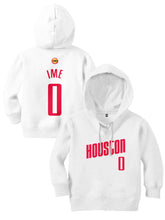 Dečiji Duksevi Houston Rockets Personalizovani HST-TM-DJDK0001 - FANS STORE -