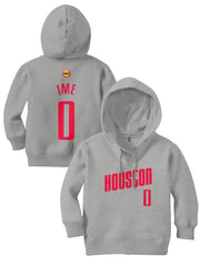 Dečiji Duksevi Houston Rockets Personalizovani HST-TM-DJDK0001 - FANS STORE -