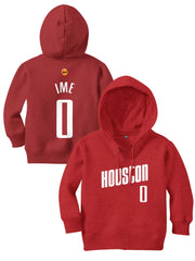 Dečiji Duksevi Houston Rockets Personalizovani HST-TM-DJDK0001 - FANS STORE -