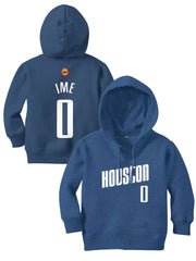 Dečiji Duksevi Houston Rockets Personalizovani HST-TM-DJDK0001 - FANS STORE -