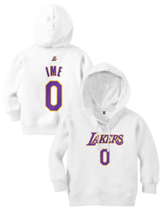 Dečiji Duksevi Los Angeles Lakers Personalizovani LAL-TM-DJDK0001 - FANS STORE -