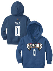 Dečiji Duksevi Memphis Grizzlies Personalizovani GRZZ-TM-DJDK0001 - FANS STORE -