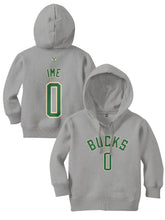 Dečiji Duksevi Milwaukee Bucks Personalizovani MB-TM-DJDK002 - FANS STORE -