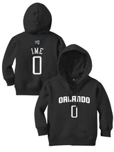 Dečiji Duksevi Orlando Magic Personalizovani OM-TM-DJDK0001 - FANS STORE -