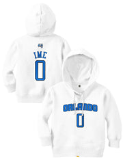 Dečiji Duksevi Orlando Magic Personalizovani OM-TM-DJDK0001 - FANS STORE -