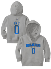 Dečiji Duksevi Orlando Magic Personalizovani OM-TM-DJDK0001 - FANS STORE -