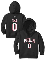 Dečiji Duksevi Philadelphia 76ers Personalizovani P76-TM-DJDK0001 - FANS STORE -
