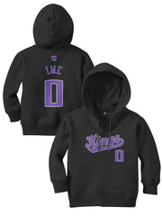 Dečiji Duksevi Sacramento Kings Personalizovani SK-TM-DJDK0001 - FANS STORE -