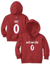 Dečiji Duksevi Washington Wizards Personalizovani WW-TM-DJDK0001 - FANS STORE -