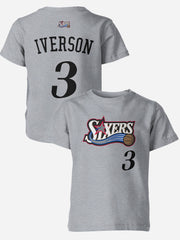 Dečiji Majica Allen Iverson AI-IG-DJMJ0004 - FANS STORE -
