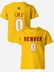 Dečiji Majica Denver Nuggets Personalizovani DN-TM-DJMJ0001 - FANS STORE -