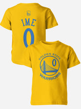 Dečiji Majica Golden State Warriors Personalizovani GSW-IG-DJMJ0001 - FANS STORE -