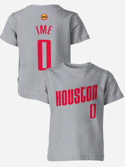 Dečiji Majica Houston Rockets Personalizovani HST-TM-DJMJ0001 - FANS STORE -