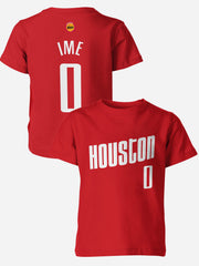 Dečiji Majica Houston Rockets Personalizovani HST-TM-DJMJ0001 - FANS STORE -