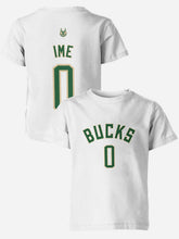 Dečiji Majica Milwaukee Bucks Personalizovani MLW-TM-DJMJ0001 - FANS STORE -