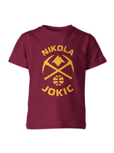 Dečiji Majica Nikola Jokić NJ-IG-DJMJ0014 - FANS STORE -