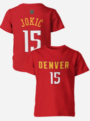 Dečiji Majica Nikola Jokić NJ-IG-DJMJ0015 - FANS STORE -