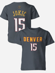 Dečiji Majica Nikola Jokić NJ-IG-DJMJ0015 - FANS STORE -