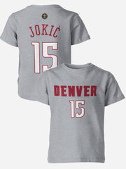 Dečiji Majica Nikola Jokić NJ-IG-DJMJ0015 - FANS STORE -