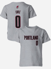 Dečiji Majica Portland Trail Blazers Personalizovani PTB-TM-DJMJ0001 - FANS STORE -