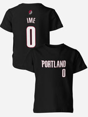 Dečiji Majica Portland Trail Blazers Personalizovani PTB-TM-DJMJ0001 - FANS STORE -
