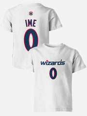 Dečiji Majica Washington Wizards Personalizovani WW-TM-DJMJ0001 - FANS STORE -