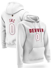 Denver Nuggets Personalizovani Duksevi DN-DK-0017 - FANS STORE -
