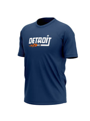 Detroit Pistons Majice DTRT-TH-1003 - FANS STORE -